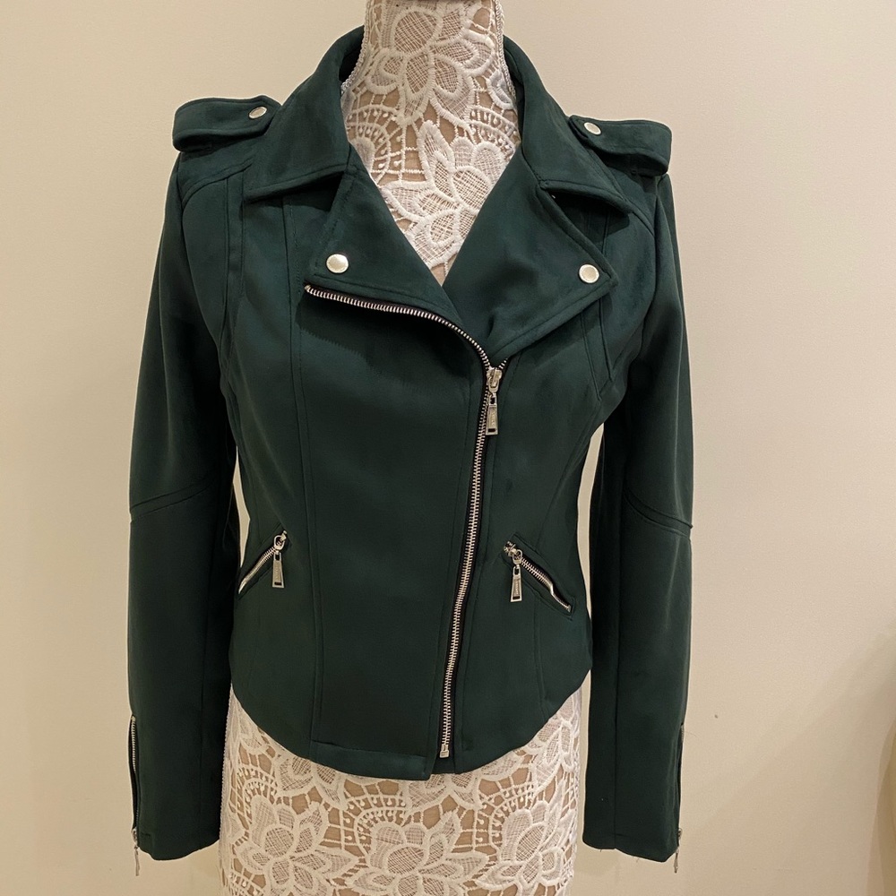 JouJou Dark Hunter Jacket